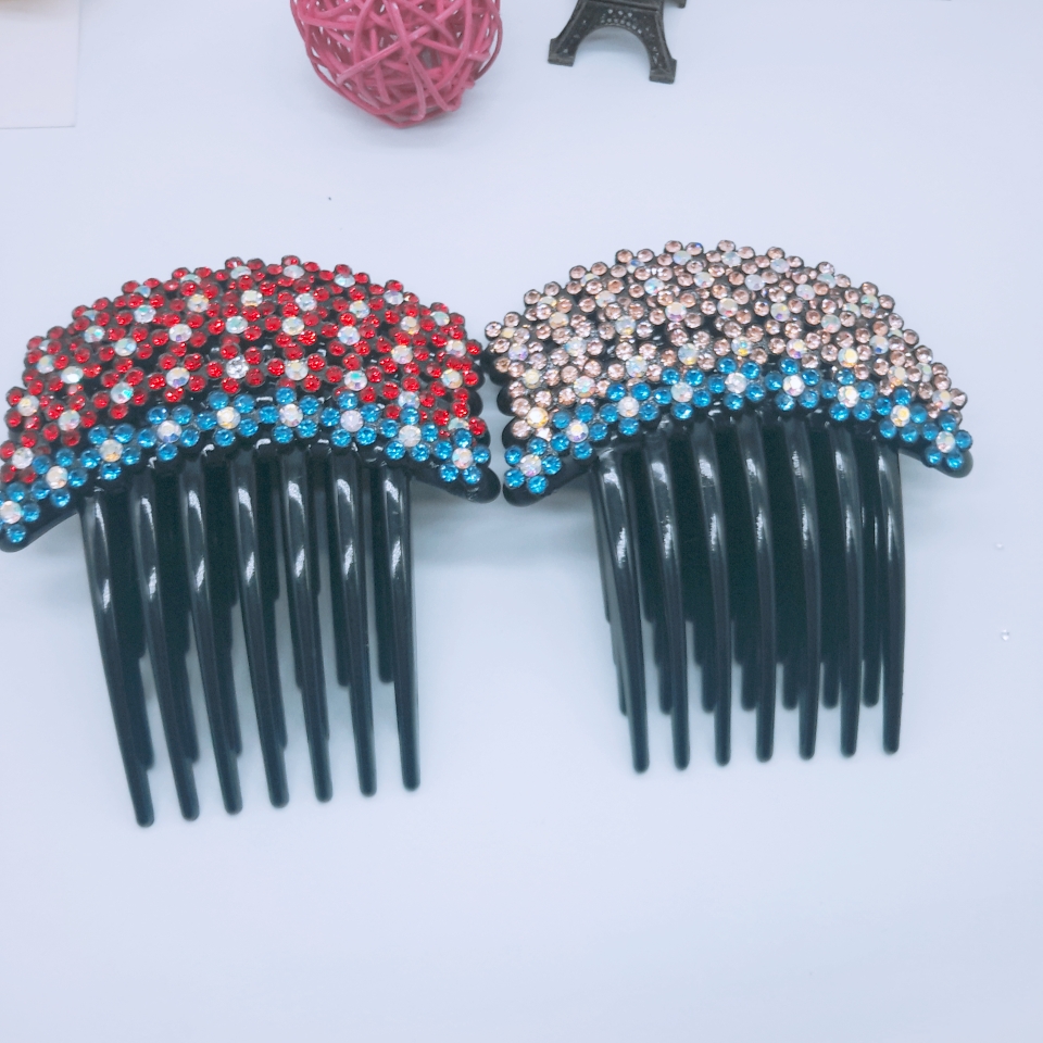 comb style hair clip