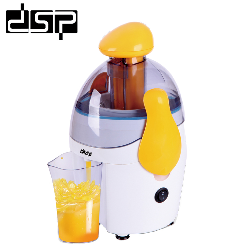 DSP household fruit and vegetable juice extractor small dormitory residue separation squeezed fruit 