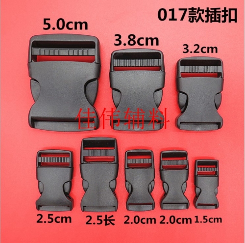 manufacturers supply plastic buckle buckle buckle bag accessories safety buckle backpack buckle