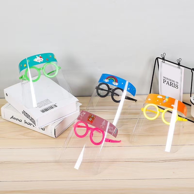 Droplet Face Child Face anti-droplet Face with mirror frame Face dust Face anti-oil splash Face mask