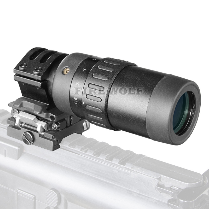 5-5x30变倍瞄准镜放大镜_义乌市火狼光学仪器有限公司_义乌购