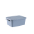 Fashion storage box Kitchen Storage box, the Cosmetic snacks Desktop shelf storage basket packing box