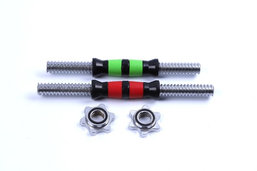double brand color dumbbell bar manufacturers wholesale yiwu good goods sporting goods