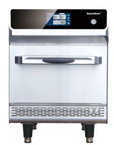 commercial microwave hot air oven-touch screen nt-prosit