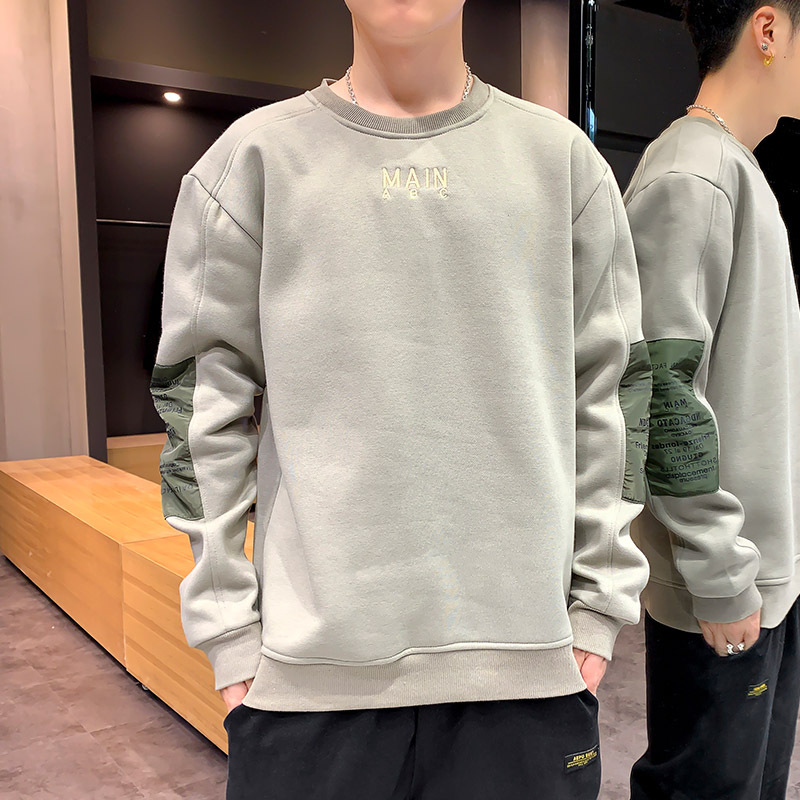 loose bottom hoodie