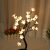 It comes with delicious cross-border manufacturers Direct LED Light Tree Lamp Small Table Lamp Flash Lamp Simple Girl Heart