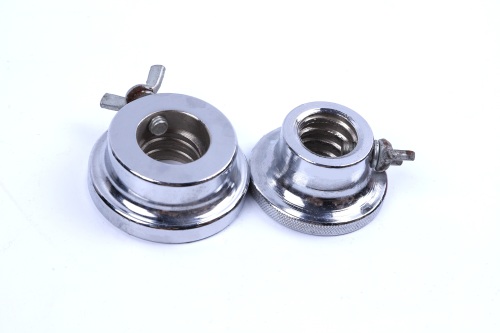 double insurance electroplated nut sporting goods