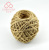Manufacturers direct natural high - quality jute rope nest type