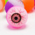 No. 32 30MM multi-color Magic eye eye elastic ball one yuan twisted egg machine toy Magic eye rubber ball wholesale
