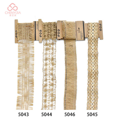 DIY pigtail hand braid Manufacturers direct natural high quality 4cm~6cm*1m~ 1.5y DIY pigtail hand braid