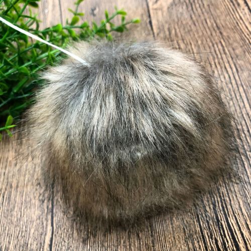 Manufacturers Supply Imitation Fox Fur Rabbit Fur Ball imitation Rabbit Fur Real Rabbit Fur Otter Fur Ball Sample