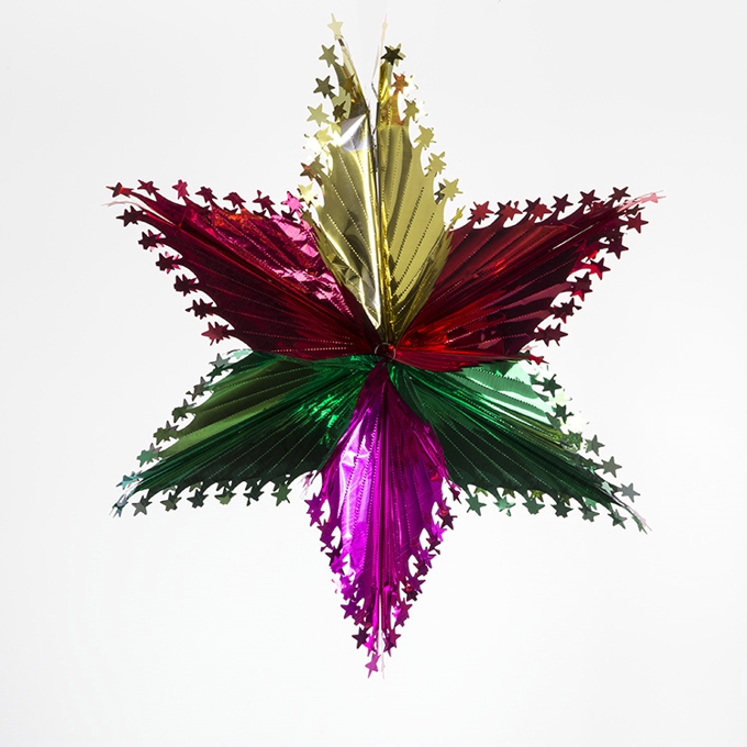 圣诞彩球圣诞节挂件拉花 饰物彩球 节日用品g-067-2