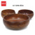  solid wood jujube wood fruit bowl basin basin basin bowl noodles bowl monk Temple KTV foot bath tea wash