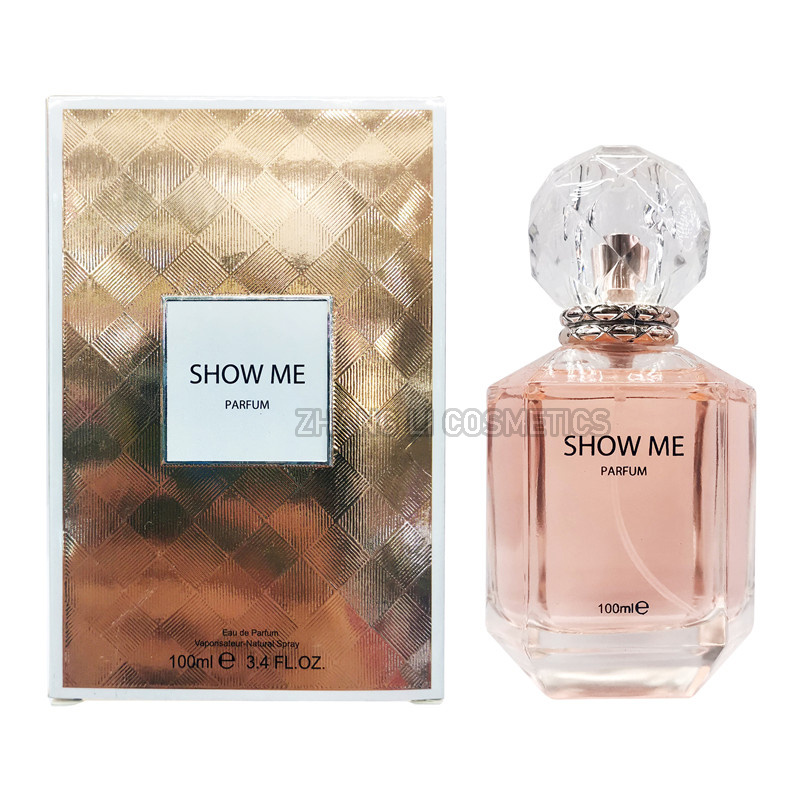 100ml women s hot selling perfume medium and high grade perfume