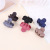 New Korean version of the headwear lady versatile candy colored plastic hairpin versatile bath clip horsy clip wholesale