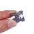Manufacturers direct Ins new lady clip colorful adult hair clip bangs hair clip wholesale hair clip