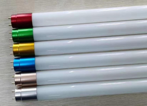 chzm glass tube led tube aluminum plastic tube t8 glass tube