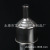  funnel stainless steel wine pot original funnel 5 cm thick large oil leak