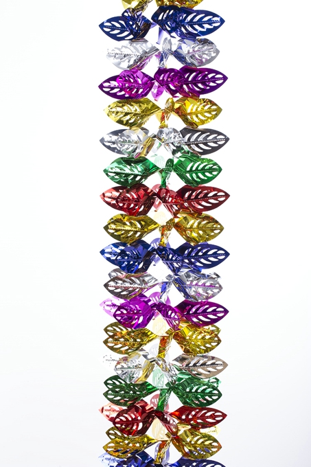 厂家直销圣诞节挂件节日用品造型拉花l-368