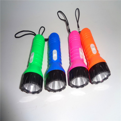 Children‘s Toy Keychain Light Gift Flashlight Night Light Luminous Pendant Push Supply Factory Direct Sales