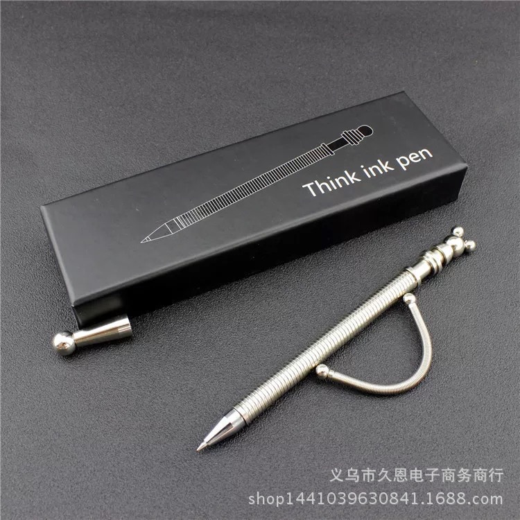 Supply Think Ink Pen Unzip The Toy Fidget Pen Magnetic