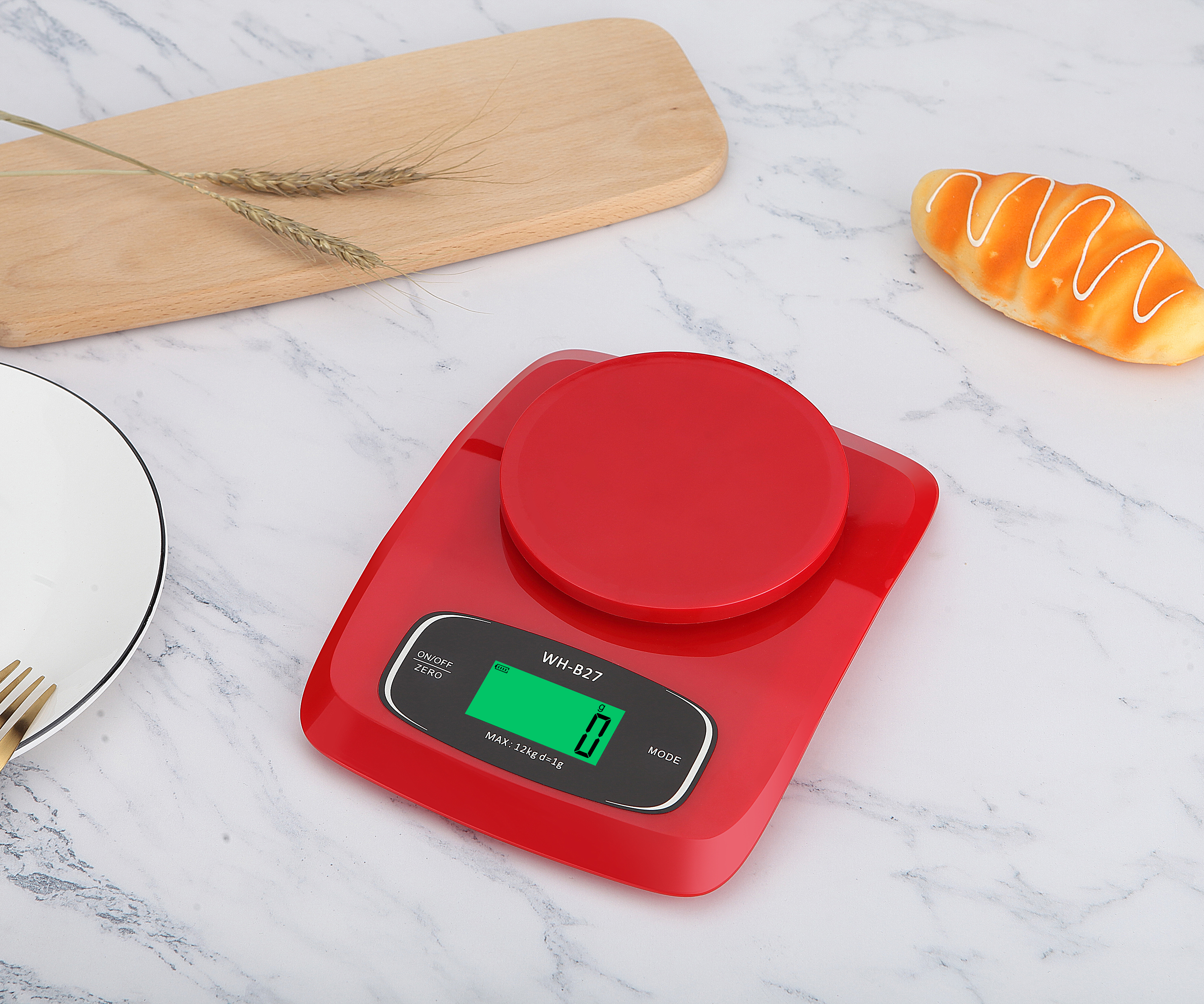 wh-b27小型abs塑料电子厨房秤 高精度高量程烘培秤_永康市丽霞衡器