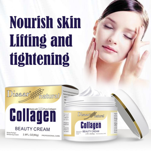 cross-border direct sales bone collagen cream moisturizing repair facial skin moisturizing beautiful white cream cosmetics foreign trade exclusive