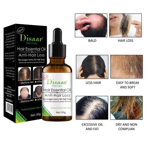 disaar hair care essential oil hair care strong repair split ends improvement hair essential oil factory direct oem