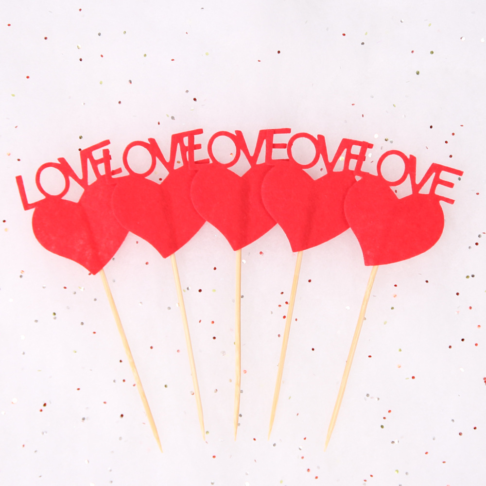 New birthday insert love red couple declare Valentine's Day ...