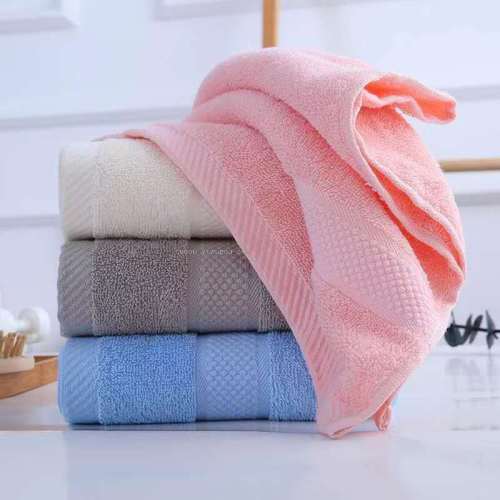 Towel Pure Cotton Face Washing Household Men and Women Adult Water-Absorbing Cotton Soft Bath Lint-Free Wholesale