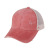 Washed horsetail baseball cap female summer spring autumn custom made old outdoor sun block cap pure color cap