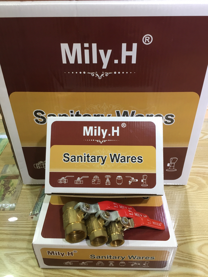 方型球阀 铜球阀