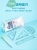 Four-Piece Primary School Ruler Stationery Set Angle Ruler Stainless Steel Measurement Transparent Plastic Student Drawing Ruler Sets Soft