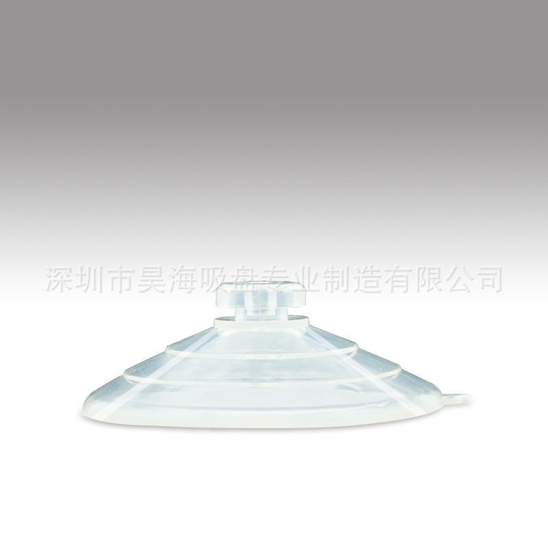 Manufacturer supply Plastic suckers mushroom head suckers w...