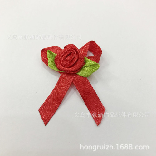 spot doll doll accessories corsage small rose factory hair distribution