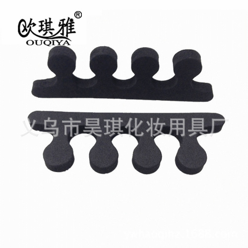 High Quality Nail Separator/Toe Separator/Special for Nail Polish Painting/Finger Split Cotton round
