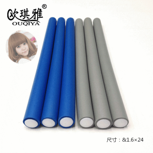 Special Offer Direct Sales Universal Curlers Magic Large Roll Curler Does Not Hurt Hair Insulation Bangs Hair Curlers Wholesale