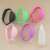 Amazon New Hand Sanitizer Wristband Hand Lotion Distributor Portable Alcohol Sub-Package Silicone Disinfection Bracelet
