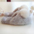 Winter New Home Japanese Cute Warm Cotton Slippers Cartoon Furry Slippers Indoor Home Women's Cotton-Padded Shoes
