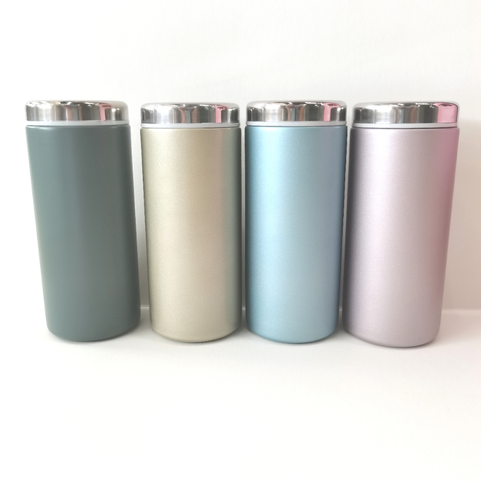 水杯迷你保温杯不锈钢保温杯口袋杯真空保温杯随身杯_亿青杯业_义乌购