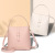2020 New Spring and Summer Internet Celebrity Partysu Bag Women's Fashion Korean Versatile One-Shoulder Crossbody Ins Fashion Bucket Bag