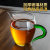 Glass Fair Cup Borosilicate High Temperature Resistant Color Handle Exquisite Fair Mug Tea Pitcher Tea Ceremony Tea Pot