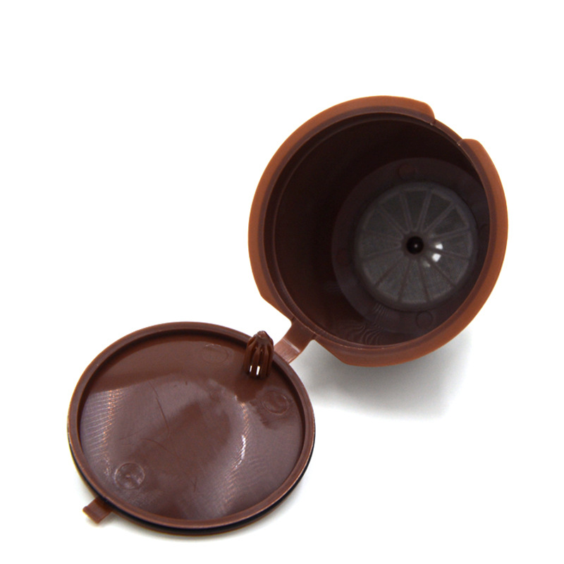 ABS Filled Capsule Cup Coffee Filter Repeated Dolce Gusto Multi-Fun KUSI Coffee Funnel