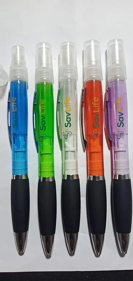    New type of abrasive bar spray pen alcohol pen hand washing liqu