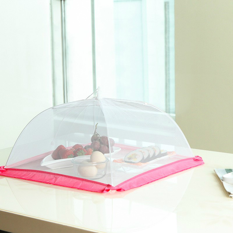 Table Cover FlyProof Food Cover Rectangular Food Cover round Cover Dish Cover Dining Table Mesch Scr