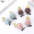 New Christmas Antlers LightColored Furry Ball Hair Clip Sequined Deer Headdress Headdress Buckle Props Decorations Whole