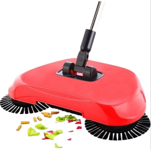 Tiktok Household Hand Push Lazy Sweeper Hand Push Vacuum Cleaner Multifunctional Manual Push Sweeper