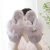 Autumn and Winter Ins Style Three-dimensional Unicorn High-quality Fluffy Home Cotton Slippers Indoor Non-Slip Plush Warm Cotton Slippers