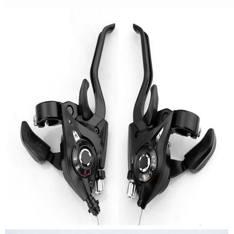 Mountain Bike DialBicycle OnePiece Dial Brake HandleEF5178 Speed2124 Bicycle Transmission Accessorie