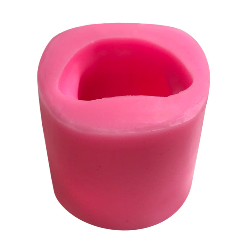 Factory Direct Sales French Bulldog Silicone Fondant Mold DI...